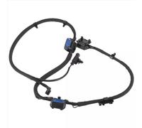 Boquilla rociador limpiaparabrisas Compatible Con Para X3 Para F25, Boquillas De Limpiaparabrisas Delantero Con Kit De Pulverización De Calefacción OEM: 61667213281 61667289921