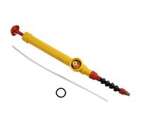 Boquilla rociadora de botella de bebidas de rosca de 28 mm para jardinería cuidado de plantas y control de humedad ligera con cabezal ajustable de cobre (multiángulo)