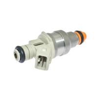 Boquilla rociadora de combustible 1/4/6 Uds F47E-A2E de inyector combustible para Ford para Mustang para Taurus para Ranger E-250 F350 Aerostar V6 L4 OE(F47E-A2E(1PCS))