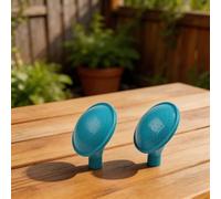 Boquilla rociadora de ducha suave para regadera, accesorio de jardín de niebla fina con para un fácil ajuste a presión para plantas de interior, bonsái, flores, verduras y cuidado de tumbas, aspersor