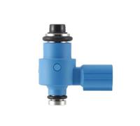 Boquilla rociadora de inyector de combustible for motocicleta de alto rendimiento MEV6-070 de 2 orificios, 110 CC-125 CC, for accesorios de motocicleta Piezas de repuesto