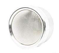 Boquilla rociadora de riego de jardín de aleación de aluminio con malla fina 400-2000 para riego suave de plantas, cuidado de invernadero, lavado de automóviles y limpieza del hogar, plata (malla 2000