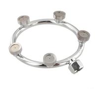 Boquilla rociadora eléctrica para M14 con alta presión, accesorio de aspersor de acero inoxidable adecuado para uso en granja y jardín, proporciona pulverización circular para una amplia cobertura (C)