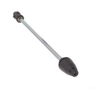 Boquilla rotativa de varilla de pulverización de 48 cm de extensión compatible con equipos de limpieza de alta presión para llegar a áreas difíciles