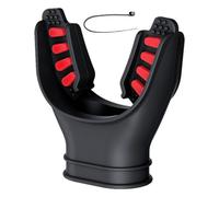 Boquilla Scubaa - Diseño ergonómico de respiración regulador, componente de Repuesto de Silicona y Ajuste cómodo, práctico Accesorio de Buceo | Solución de Mejora del Rendimiento Submarino para