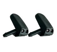 Boquilla spray coche Compatible con VW para Caddy MK1 MK2 1982-2004 Boquilla de chorro de lavaparabrisas delantero 191955985A