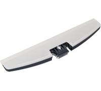 Boquilla succionadora para aspirador limpiacristales de Leifheit. Accesorio para Aspirador de Ventanas y mamparas Nemo, color blanco