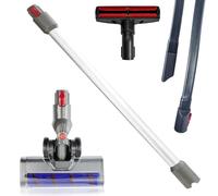 Boquilla Suelo + Tubo + para Juntas + Cepillo Dyson V7 V8 V10 V11 V15 Accesorio