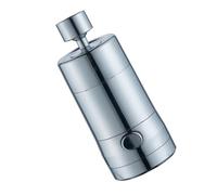 Boquilla telescópica para grifo de cocina, extensor de grifo extraíble, rociadores ajustables de ahorro de agua, boquilla de pulverización ajustable para ahorro de agua
