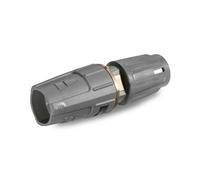 Boquilla triple - KARCHER - 4.117-027.0 - 32 mm - chorros 0/25/40 - Conexión M181,5, aspiración de detergente