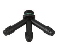 Boquilla triple PRESSOL, para pulverizadores industriales a presión, UE 5 unid.