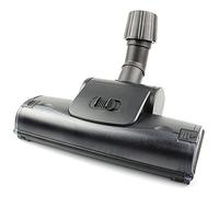 Boquilla Turbo adecuado para aspiradora Nilfisk-Alto GM 80, GM80, Hoover T 4300 bis 4599 Telios, Siemens Original: VZ 92 N 90 (Typ N)