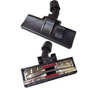 Boquilla Turbo Boquilla - - Boquilla para suelos - Boquilla combinada para aspiradora compatible con AEG Vampyr Ace 4120 (Incluye 1 Rollo de bolsas