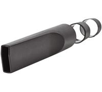 Boquilla universal (Ø30~35mm) para aspiradora (negra) - NEDIS