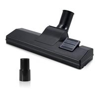 Boquilla universal para aspiradora, cepillo de suelo compatible con Miele Kärcher Bosch Thomas, accesorio para alfombras y suelos duros, boquilla combinada con conector de 32-35 mm