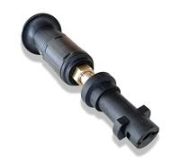 Boquilla Vario IDROJET1 compatible con Kärcher K2 K3 K4, tubo de chorro corto de bayoneta M&M Smartek