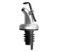 Boquilla vertedora de Aceite - Dispensador para Botella de Aceite de Oliva con Cierre, Boquilla antigoteo fácil de Usar, vertedor Manual Refinado, tapón hermético | vertedores de Precis