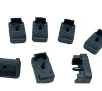 Boquilla XP6000 XP15000 Cubierta Trasera XP15080 Pilar XP15010 Piezas compatibles con Boquilla de Cubierta integrada para Spray(6 Column)