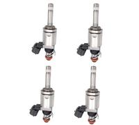 boquillas 4 Uds Inyectores De Combustible PY0113250 Para MAZDA 3 2014-2018 6 2014-2019 Para CX-5 2014-2019 Para CX-9 2016-2019 combustible Inyector