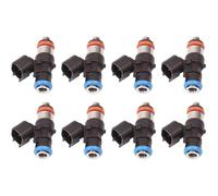 boquillas 8 Inyectores De Combustible 0280158051 2006-2015 Para Chevy Para Corvette LS3 L99 Para Camaro SS combustible Inyector