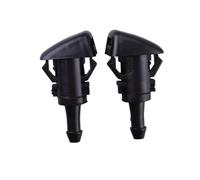 Boquillas ajustables parabrisa Compatible Con Hyundai Para Solaris 2010-2014 Para Ix25 2014-2017 OEM 98630 3J000 2 Uds Boquilla Chorros Limpiaparabrisas Delantero Coche