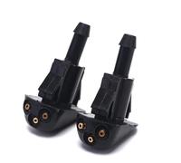 Boquillas ajustables parabrisa Compatible Con Hyundai Para Sonata 2002-2005 Para Tiburon 2000-2008 Para XG350 2004 2 Unids/set Boquilla De Ventilador De Agua Para Rociadores De Coche