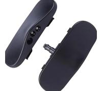 Boquillas ajustables parabrisa Compatible Con Q3 8U 2011-2018 Para Q5 8R 2008-2017 Para Q7 4L 2007-2015 Para TT 8J 2006-2014 Boquilla Pulverización Calefactada Parabrisas Delantero Coche