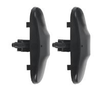 Boquillas ajustables parabrisa Compatible Con Seat Para Alhambra 2011-2014 OEM 2KD 955 985 2 Uds Limpiador Limpiaparabrisas Delantero Coche Boquilla Pulverización Agua Jets