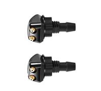 Boquillas ajustables parabrisa Compatible Con Suzuki Para Baleno Para Ertiga Para Grand Para Vitara 2 Uds ABS Accesorios Boquilla Limpiaparabrisas Delantero Coche ABS