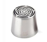 boquillas Boquilla de manga pastelera extragrande con forma de flor grande ideal for glaseado ideal for repostería profesional ramos de malvavisco rosas de crema pasteleras