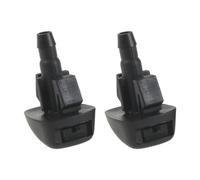 Boquillas Compatible Con Mazda Para 6 GH 2009 2010 2011 2012 Para 3 BL 2008 2009 2010 2011 2012 2013 Boquillas Lavaparabrisas Delanteras De Coche