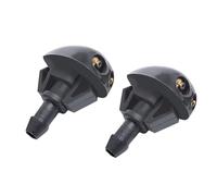 Boquillas Compatible Con Nissan Para Sunny Para B13 Para B14 1990 1991 1992 1993 1994 1995 1996 1997 1998 2 Boquillas De Chorro Para Limpiaparabrisas Delantero 289302F901