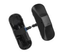 Boquillas Compatible Con VW Para Golf Para Mk5 Para Mk6 2004-2019. 2 Boquillas De Chorro De Agua Para Limpiaparabrisas Con 5M0955986C.