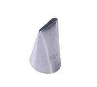 Boquillas de acero inoxidable for glaseado flores, boquillas for decorar pasteles con pétalos rosa, herramientas repostería y en la cocina para Mangas Pasteleras