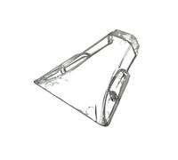 Boquillas de cabezales de cepillo for aspiradora 4.130-063.0, compatibles con Karcher, 100 200 300. Compatible con Puzzi. 8/1 9/1 10/1 Boquillas limpiadoras de alfombras for sofás(Fishtail Cover)