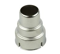 Boquillas de calor de 35 mm con construcción de acero inoxidable y reflector para aire caliente compatibles con varias estaciones de soldadura (A)