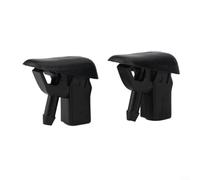 Boquillas de chorro de limpiaparabrisas para Jaguar para X-Type 2001-2010, juego de 2 piezas C2S1686, puntas de pulverización para limpieza de parabrisas y