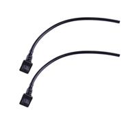 Boquillas de chorro para limpiaparabrisas de coche con tubo 986301H510 | Compatible con Kia Ceed 2006-2012. DUBNRGC