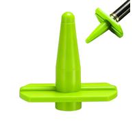 Boquillas de espuma de pulverización ancha: boquilla de 5 g, boquilla de espuma expansiva, boquillas de polietileno transparente para aplicación de adhesivos industriales de pulverización de bricolaje