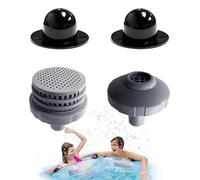 Boquillas de Impulsión y para Piscina Accesorios Compactos y Orientables de