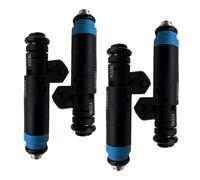 Boquillas De Inyección Compatible Con Chevrolet Para Camaro 2010-2013 Para Corvette 2005 2006 2007 2008 2009 2010 2011 2012 2013 Inyector De Combustible F127B00418