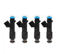 Boquillas De Inyección Compatible Con Chevrolet Para Cobalt 2.2L 2005 2006 2007 2008 2009 2010 Juego De 4 Inyectores De Combustible. Número De Pieza 12582219 832-11191