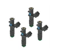 Boquillas de inyección de Combustible para Motores Chevrolet Sail/Aveo/Spark 12/10/14 (2011-2021): 24101262 23899720 25186566 96800843 (1/4 Unidad 4 boquillas)