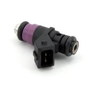 Boquillas de inyección de gasolina 8200132259, inyector de combustible para R&enault para Megane 1.6 16v 31 T. KM, boquilla de repuesto para inyección de gasolina H132259 8200132259