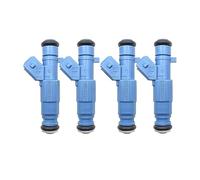 Boquillas De Inyección De Gasolina Para Coche De 4 Agujeros Compatible Con VW Para Gol G3 1.0 8V 2001 2002 2003 2004 2005 030133319AF Inyector De Combustible(4PCS)