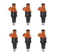 Boquillas De Inyección De Gasolina Para Coche Reemplazo De Pieza De Motor De Fácil Instalación Compatible Con Dodge 3.0L V6 MD158484 INP-066 auto inyector combustible