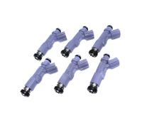 Boquillas de inyección de Gasolina para Lexus GXE10 20L 1G-FE 1999-2009 23250-70120 (6 Unidades)