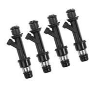Boquillas de inyección para automóvil 4 Piezas inyectores de Combustible Accesorios para automóviles Pontiac Wave 2005 2006 2007 Wave5 2005 96386780 A0281A0018
