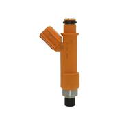 Boquillas de inyector de combustible de 1 piezas 15710-73K00 195500-0080 para Suzuki Swift 2013 ZC72S K12B 15710 73K00 1571073K00