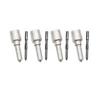 Boquillas de inyector de combustible, repuestos for inyectores Bosch (4 unidades, Dsla150P1248, Dsla150P1247, Dsla152P1287, Dsla150P1043, Dsla150P442, Dsla142P1474)(DSLA150P1247)